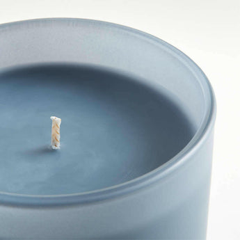Monochrome No. 6 Dusk 1-Wick Scented Candle - Clove, Frankincense and Rose.