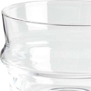 Echo 6-Oz. Stackable Double Old-Fashioned Glass.