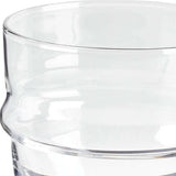 Echo 9.5-Oz. Stackable Highball Glass.
