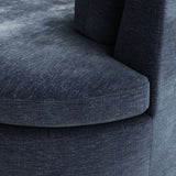 Edendale Blue Upholstered Double L-Shape.