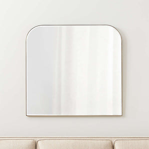Edge Arch Wall Mirror