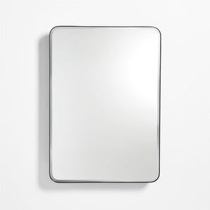 Botiquín rectangular con borde redondeado