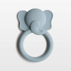 Baby Mushie Silicone Teether