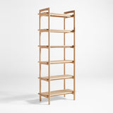 Elias Open Bookcase.