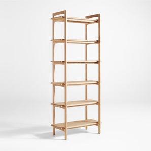 Elias Open Bookcase.