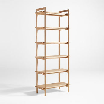 Elias Open Bookcase.