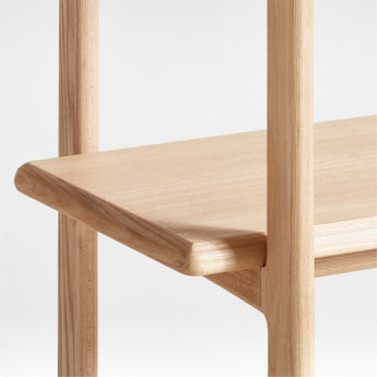 Elias Open Bookcase.