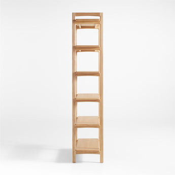 Elias Open Bookcase.
