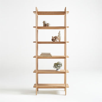 Elias Open Bookcase.