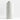 Ema Extra-Large White Ceramic Floor Vase 24".
