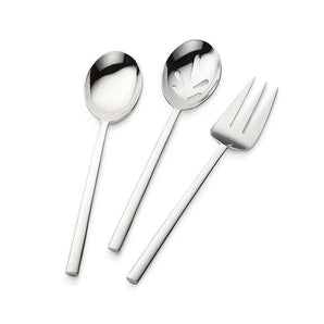 Emerge Mirror 3 Piece Serving Set