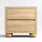 Emery Natural Oak Nightstand.