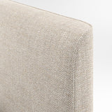 Emery Dune Upholstered Kids Twin Bed.