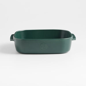 Emile Henry x Crate & Barrel Ceramic Baking Dish