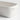 Emile Henry x Crate & Barrel Cream Ceramic Loaf Pan.