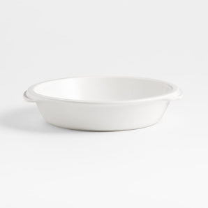 Emile Henry x Crate & Barrel Ceramic Pie Dish