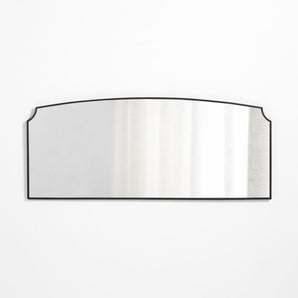 Espejo de pared largo Emmy de 183 x 76 cm