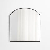 Emmy Black Wall Mirror.