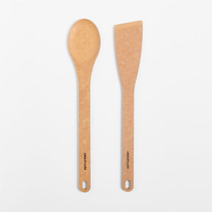 Epicurean ®Paper Composite 2-Piece Utensil Set