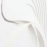 Ethereal" Framed Paper Wall Art 30"x30" by Jean Kenna.