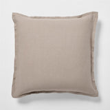 Eurflxlin Duvet Eushm Clay Taupe.