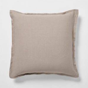 Eurflxlin Duvet Eushm Clay Taupe.