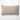 Natural European Flax ™-Certified Linen Clay Taupe King Bed Pillow Sham.