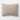 Natural European Flax ™-Certified Linen Clay Taupe Standard Bed Pillow Sham.