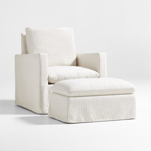 Ever Glider Natural Stripe.