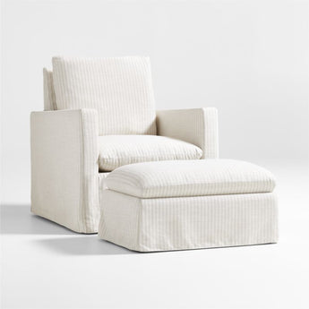 Ever Glider Natural Stripe.