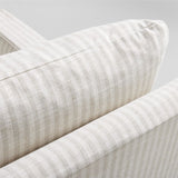 Ever Glider Natural Stripe.