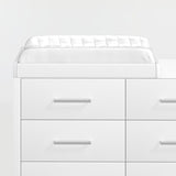 Ever Simple Changer Topper-White.