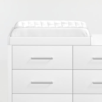 Ever Simple Changer Topper-White.