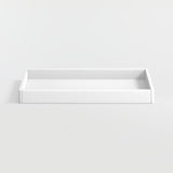 Ever Simple Changer Topper-White.