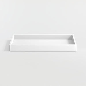 Ever Simple Changer Topper-White.