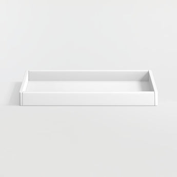 Ever Simple Changer Topper-White.
