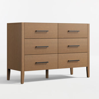 Ever Simple Flax Wide Dresser.