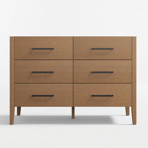 Ever Simple Flax Wide Dresser.