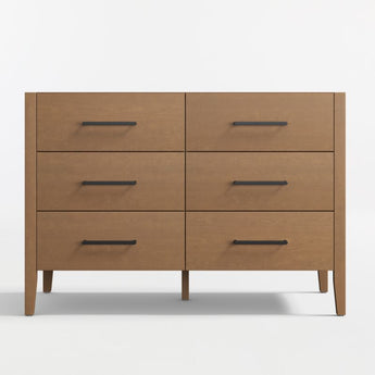 Ever Simple Flax Wide Dresser.