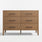 Ever Simple Flax Wide Dresser.