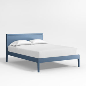 Kids Ever Simple Wood Bed