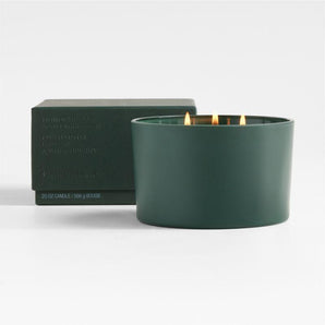 Evergreen 3-Wick Scented Candle