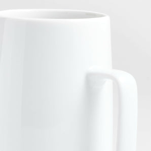 Large Everyday Porcelain Mug