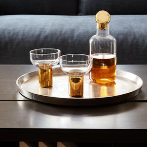 Calder Decanter 27.5oz.
