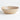 Faux Bois Melamine Serving Bowl