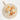 Round Faux Bois Melamine Serving Board