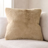 "Faux Fur Sierra Tan 23"" Da Pl   ".