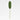 Faux Green Banana Leaf Stem