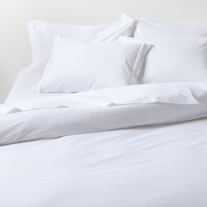 Favorite Washed Organic Cotton Duvet Cover