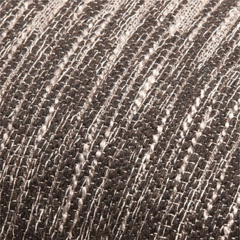 "Fedo 22X15"" Wool Blend Brn Da Pl".